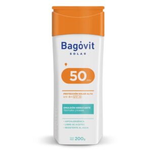Protector Solar Bagóvit Family Care Fps 50 200 g