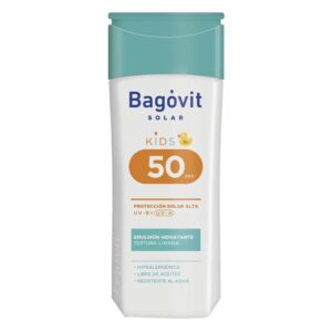 Protector Solar Bagóvit Family Care Kids Fps 50 200 ml