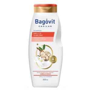 Shampoo Bagóvit Capilar Brillo Sublime 350 ml