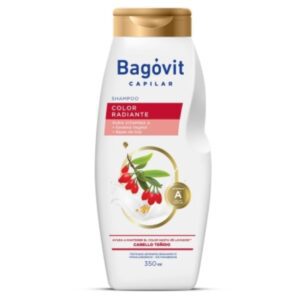 Shampoo Bagóvit Color Radiante 350 ml
