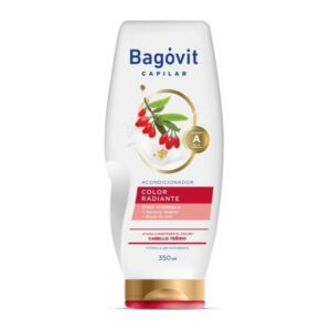 Acondicionador Bagóvit Color Radiante 350 ml