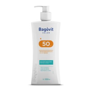Protector Solar Bagóvit Family Care Fps 50 350 ml