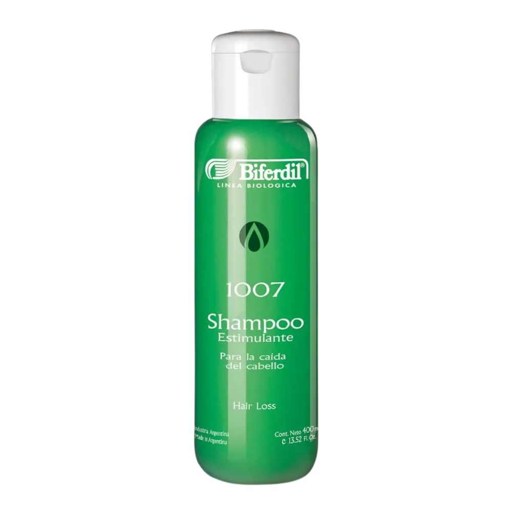 Shampoo Biferdil 1007 Estimulante 400 ml