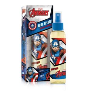 Colonia Algabo Avengers Capitan America 125 ml