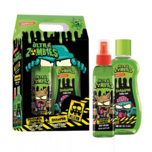 Set Body Splash Algabo125 ml + Shampoo 200 ml