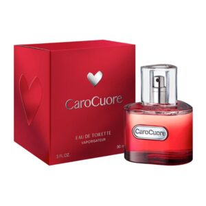 Alternative view of Perfume Caro Cuore Edt 90 ml