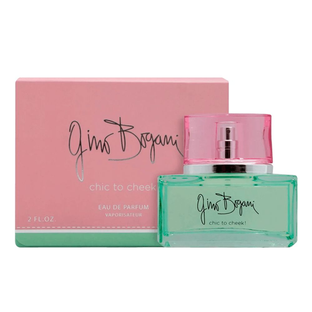 Perfume Gino Bogani Chic To Cheek Edp 60 ml - Imagen 2