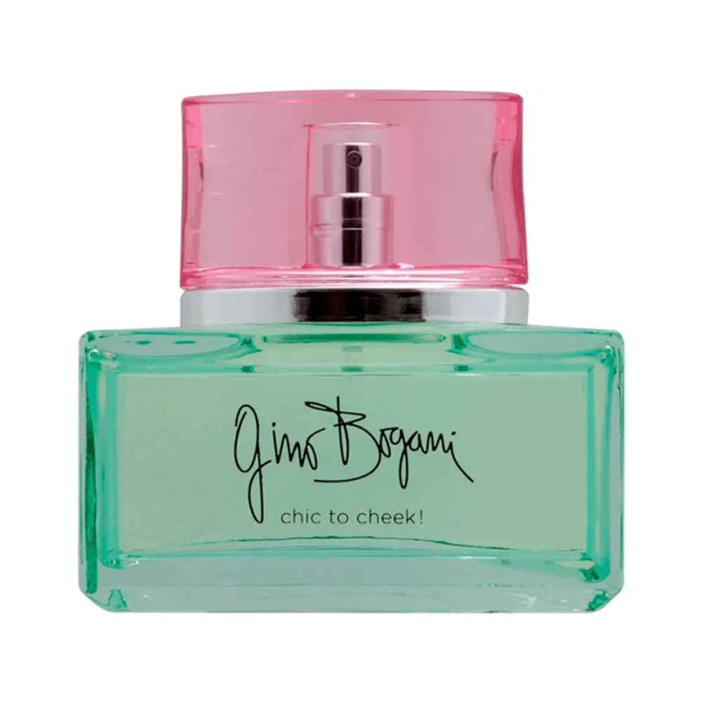 Perfume Gino Bogani Chic To Cheek Edp 60 ml