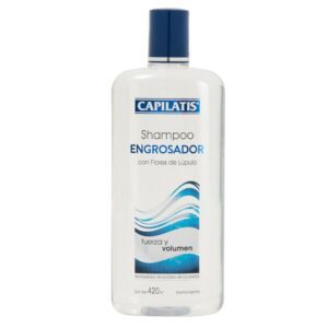Shampoo Capilatis Engrosador 420 ml