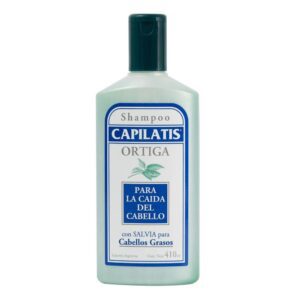Shampoo Capilatis Ortiga C/Salvia 420 ml