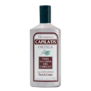 Shampoo Capilatis Ortiga C/Capuchina 410 ml