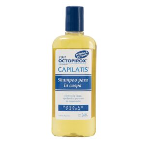 Shampoo Capilatis Octopirox 260 ml
