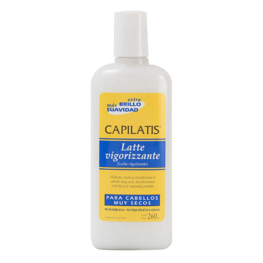 Leche Vigorizante Capilatis Euro 260 ml