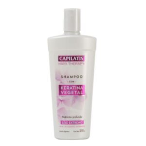 Shampoo Capilatis Keratina Vegetal 350 ml