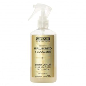 Tratamiento Capilar Capilatis Acido Hialurónico + Colágeno 190 ml