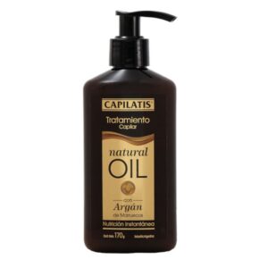 Tratamiento Capilar Capilatis Natural Oil 170 ml