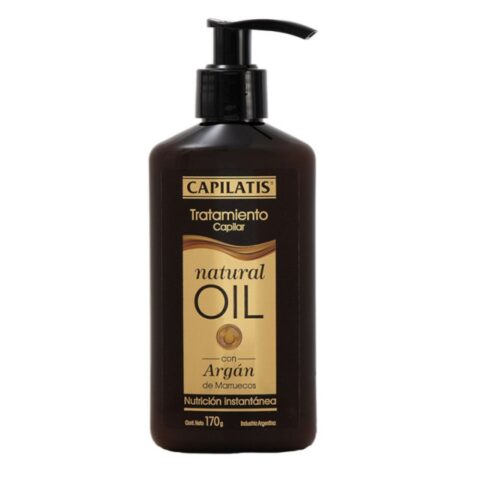 Tratamiento Capilar Capilatis Natural Oil 170 ml