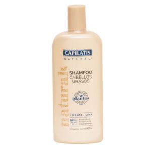 Shampoo Capilatis Cabellos Grasos 420 ml