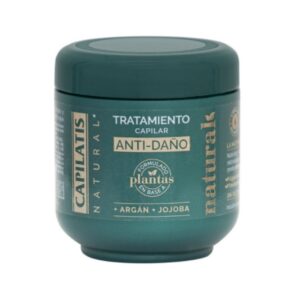 Tratamiento Capilar Capilatis Anti-Daño C/Argán Y Jojoba 200 g