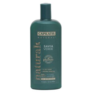 Bálsamo Capilar Capilatis Savia Verde 420 ml