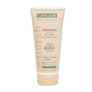 Mascarilla Capilatis Máxima Nutrición 200 ml