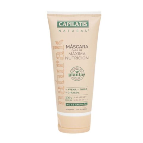 Mascarilla Capilatis Máxima Nutrición 200 ml
