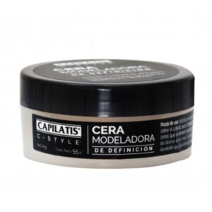 Cera Modeladora Capilatis Definición 55 g