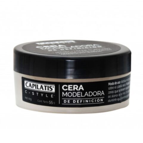Cera Modeladora Capilatis Definición 55 g