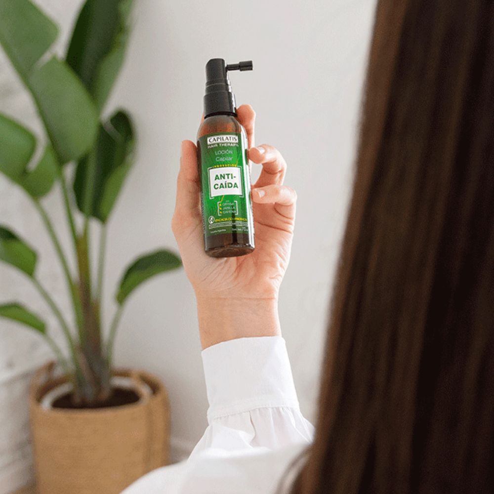 Loción Capilar Capilatis Anti-Caída Ortiga 70 ml - Imagen 3