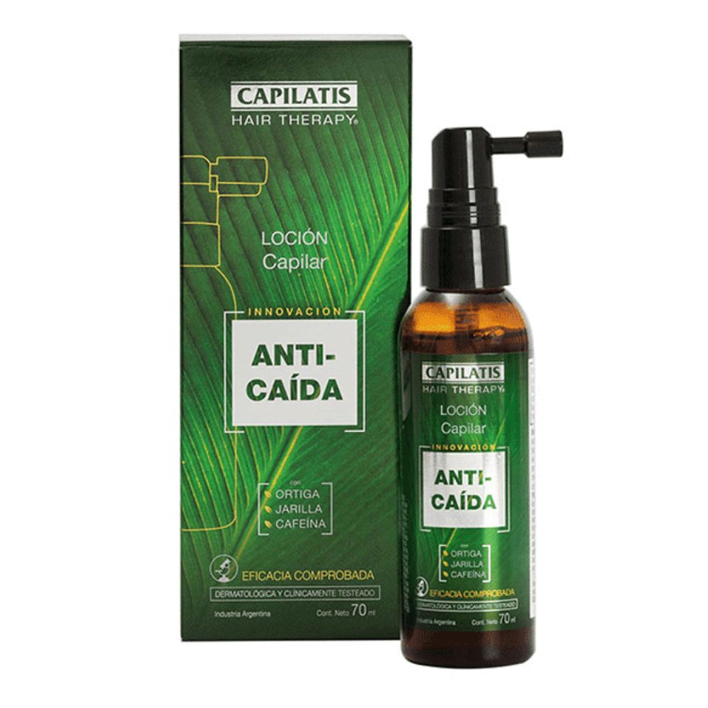 Loción Capilar Capilatis Anti-Caída Ortiga 70 ml