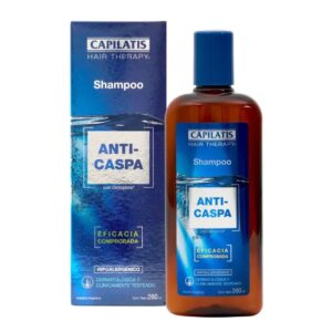 Alternative view of Shampoo Capilatis Anti-Caspa 260 ml