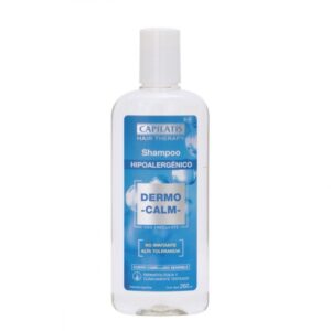 Shampoo Capilatis Hipoalergénico Dermo Calm 260 ml