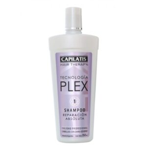 Shampoo Capilatis Tecnología Plex 350 ml