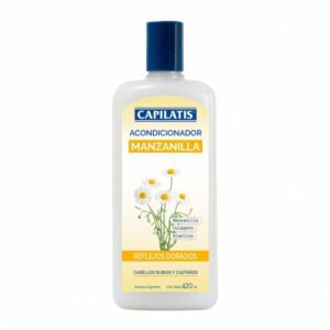 Acondicionador Capilatis Manzanilla 420 ml