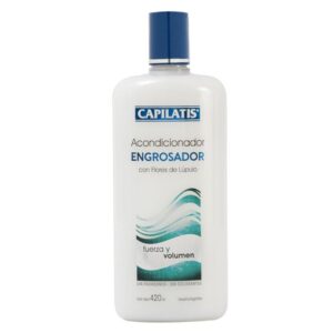 Acondicionador Capilaris Engrosador 420 ml
