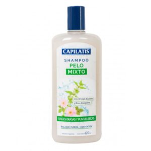 Shampoo Capilatis Pelo Mixto 420 ml