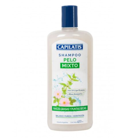 Shampoo Capilatis Pelo Mixto 420 ml