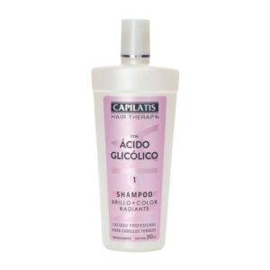Shampoo Capilatis C/Acido Glicolico 350 ml