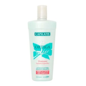 Shampoo Capilatis Ortiga Mujer 350 ml