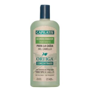 Acondicionador Capilatis Ortiga Concentrado 420 ml