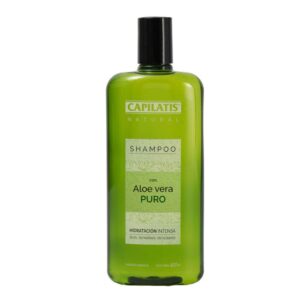 Shampoo Capilatis Aloe Vera Puro 420 ml