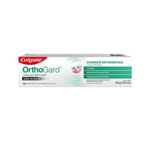 Pasta Dental Colgate Orthogard 90 g