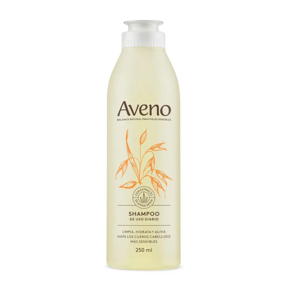 Shampoo Aveno Hidratante Emoliente 250 ml