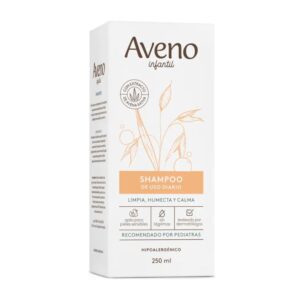 Alternative view of Shampoo Aveno Infantil Bebes Y Niños 250 ml