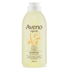 Shampoo Aveno Infantil Bebes Y Niños 250 ml