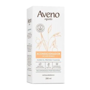 Alternative view of Acondicionador Aveno Infantil Bebes Y Niños 250 ml
