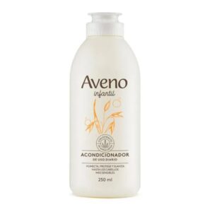 Acondicionador Aveno Infantil Bebes Y Niños 250 ml