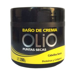 Baño De Crema Olio Puntas Secas 200 g