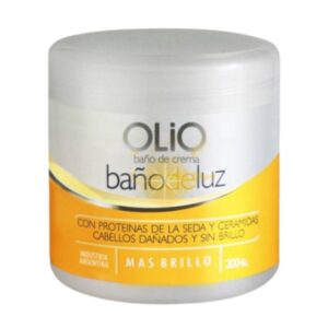 Baño D e Crema Olio Baño De Luz 200 g