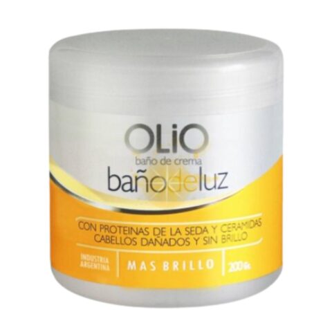 Baño D e Crema Olio Baño De Luz 200 g